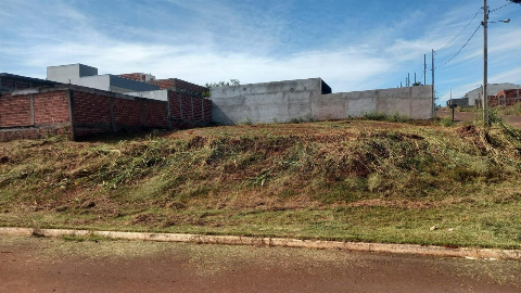 TERRENOS, Rua Pioneiro Gumercindo Mortean