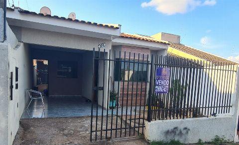 CASAS, Rua Nilo Polo Ferrato