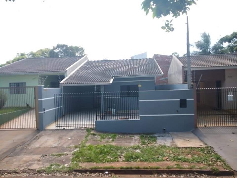 Casa para Venda em Maringá - PR, Loteamento Madrid