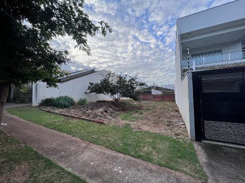 TERRENOS, Rua Pioneiro Olinto Mariani