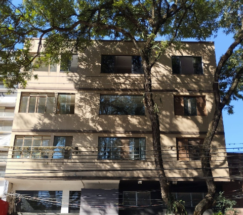 APARTAMENTOS, Rua Santos Dumont