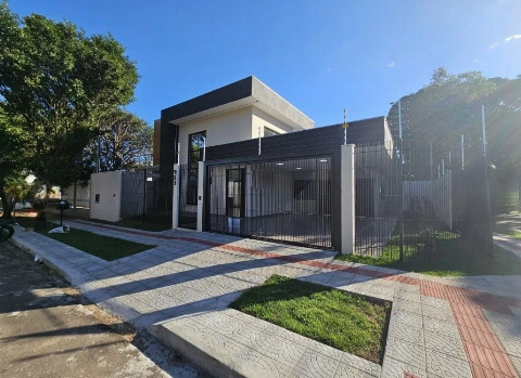 CASAS, Rua Pastor Anísio Francisco da Silva