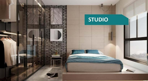 APARTAMENTOS, Avenida Senador Petrônio Portela