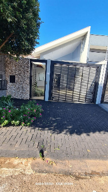 CASAS, Rua Pioneiro José Garbieri