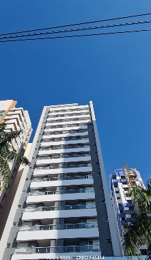 APARTAMENTOS, Avenida João Paulino Vieira Filho