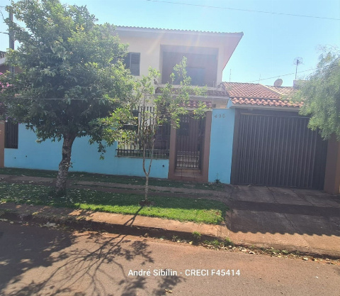 SOBRADOS, Rua Professora Maria Cleusa Milléo Romano