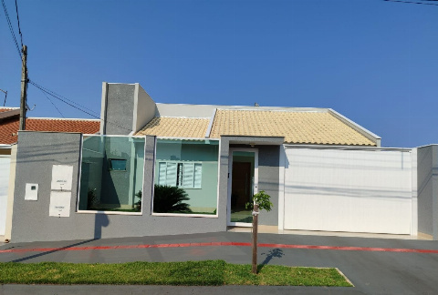 CASAS, Rua Vereador Walter de Paula Barbosa