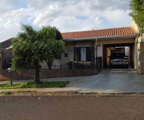 CASAS, Rua Orlando Schiavoni