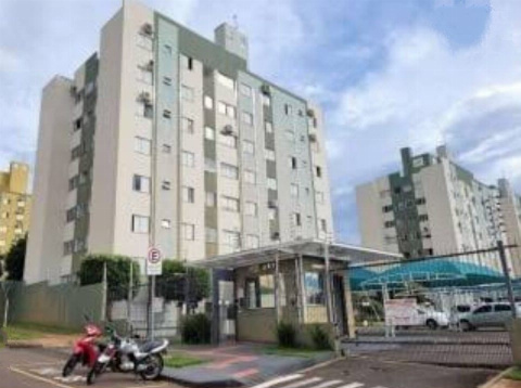 APARTAMENTOS, Rua Pioneira Maria Aparecida Araújo de Siqueira
