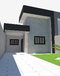 Casa para Venda em Marialva - PR, Jd Itália