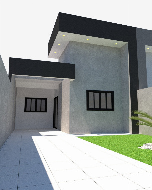 Casa para Venda em Marialva - PR, Jd Itália