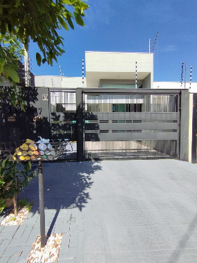 CASAS, Rua Pioneira Maria Manhas Garcia