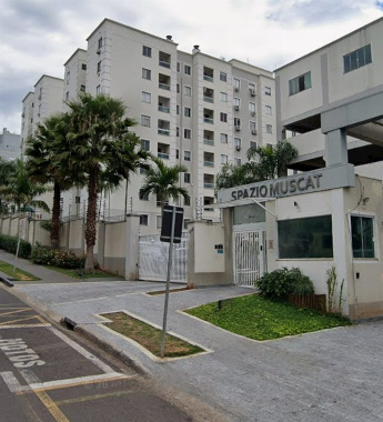 APARTAMENTOS, Rua Nardina Rodrigues Johansen