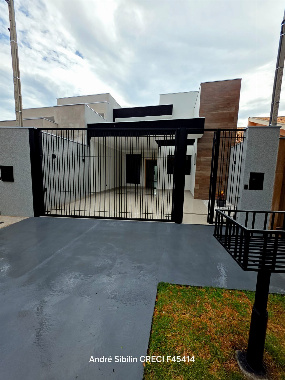 CASAS, Rua Ivaldo Borges Horta