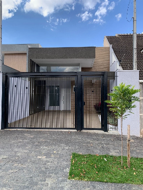 CASAS, Rua João Fregadolli