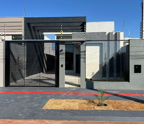 CASAS, Rua Pioneiro Joaquim Pedro de Oliveira