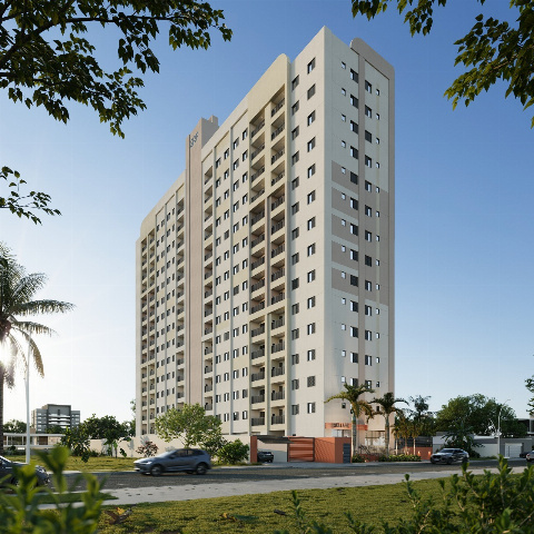 APARTAMENTOS, Rua Jangada