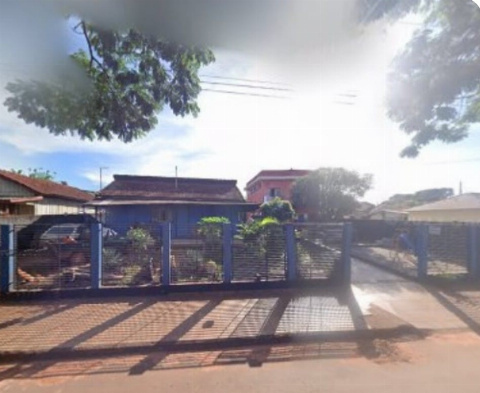 CASAS, Rua Apucarana