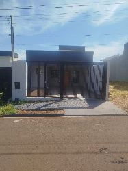 Casa para Venda em Marialva - PR, Loteamento Ernesto Rossato