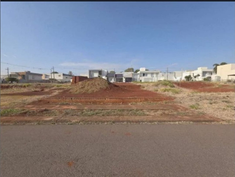 TERRENOS, Rua Madrepérola