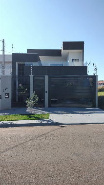 CASAS, Rua Pioneiro Hideo Toda