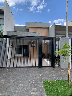 CASAS, Rua João Fregadolli