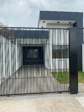 CASAS, Rua de Ligação Walter Karlos Steiner