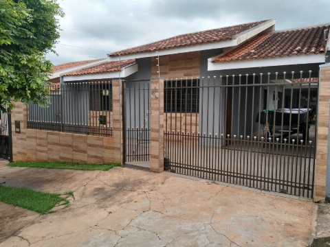 CASAS, Rua Nelson Paludeti