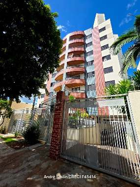 APARTAMENTOS, Rua Estácio de Sá
