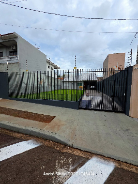 CASAS, Rua das Rosas