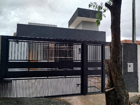 CASAS, Rua Xavante