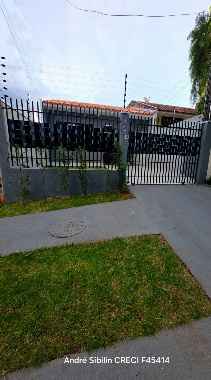 CASAS, Rua Rouxinol