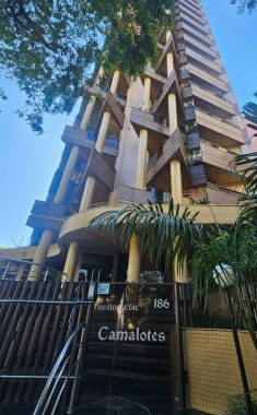 Apartamento para Venda em Maringá - PR, Zona 01 Centro