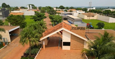 CASAS, Rua Araucárias