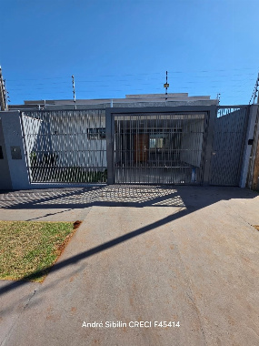 Casa para Venda em Maringá - PR, Jd Muníque