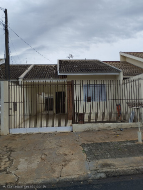 CASAS, Rua Pioneiro Antônio de Paula Freitas