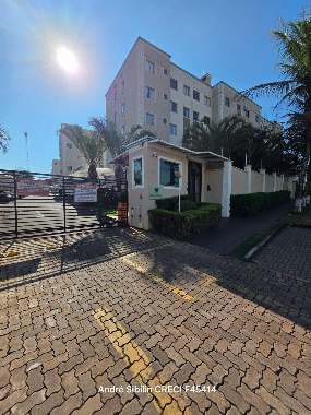APARTAMENTOS, Avenida Pioneiro Antonio Ruiz Saldanha
