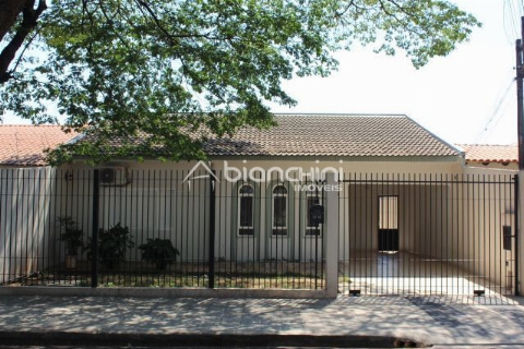 Casa para Venda em Maringá - PR, Jd Maravilha