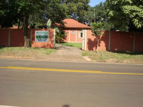 CHÁCARAS, Doutor Camargo