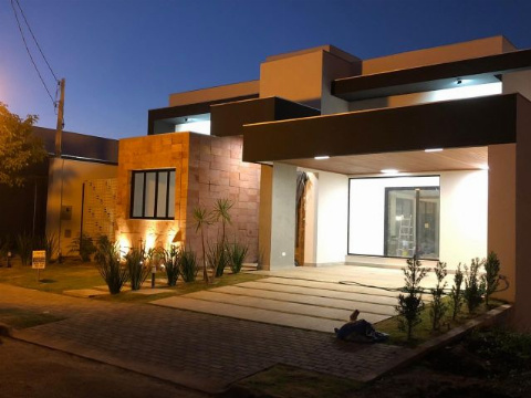 CASAS, Rua Pioneiro Carlos Bulla