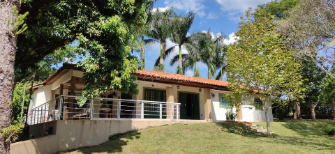 Chácara em Condomínio para Venda em Maringá - PR, Jd Marajoara (Iguatemi)