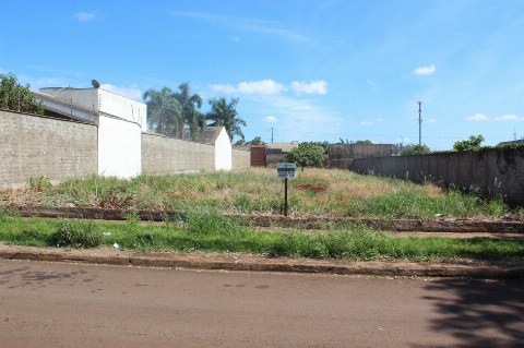TERRENOS, Rua Carlos Augusto Tourinho