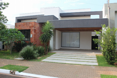 Casa em Condomínio para Venda em Maringá - PR, Jd Paraíso