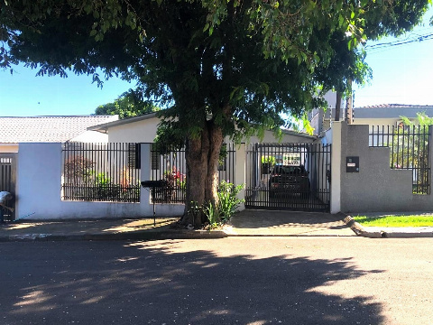 CASAS, Rua das Orquídeas