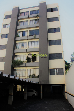 APARTAMENTOS, Rua José Clemente