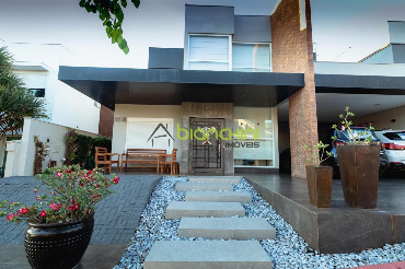 Casa em Condomínio para Venda em Maringá - PR, Cj Hab Inocente Vl Nova Júnior