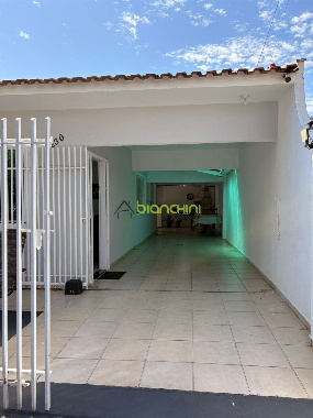 CASAS, Rua Baobá