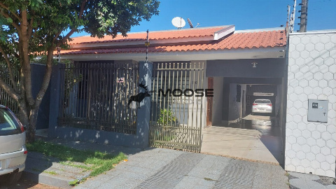CASAS, Rua Dálias