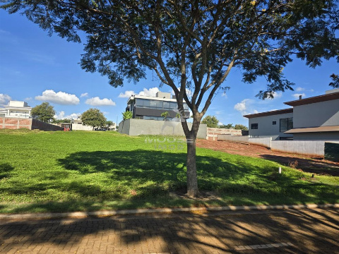 Terreno em Condomínio para Venda em Maringá - PR, Jardins de Monet Residence