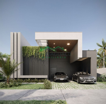 Casa para Venda em Maringá - PR, Jardins de Monet Residence
